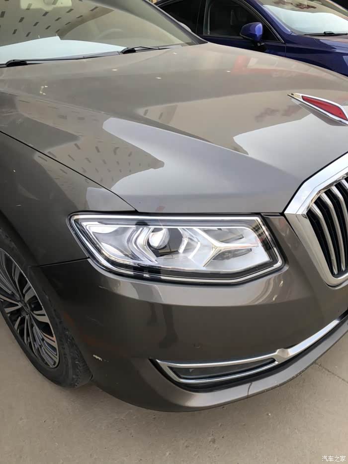 时光匆匆,美好依然,不变的是对红旗h7持久的热爱