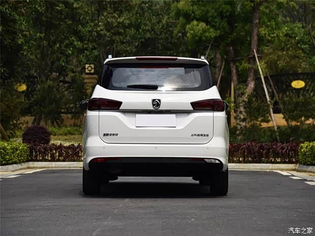 宝骏一款新的mpv,它就是宝骏360