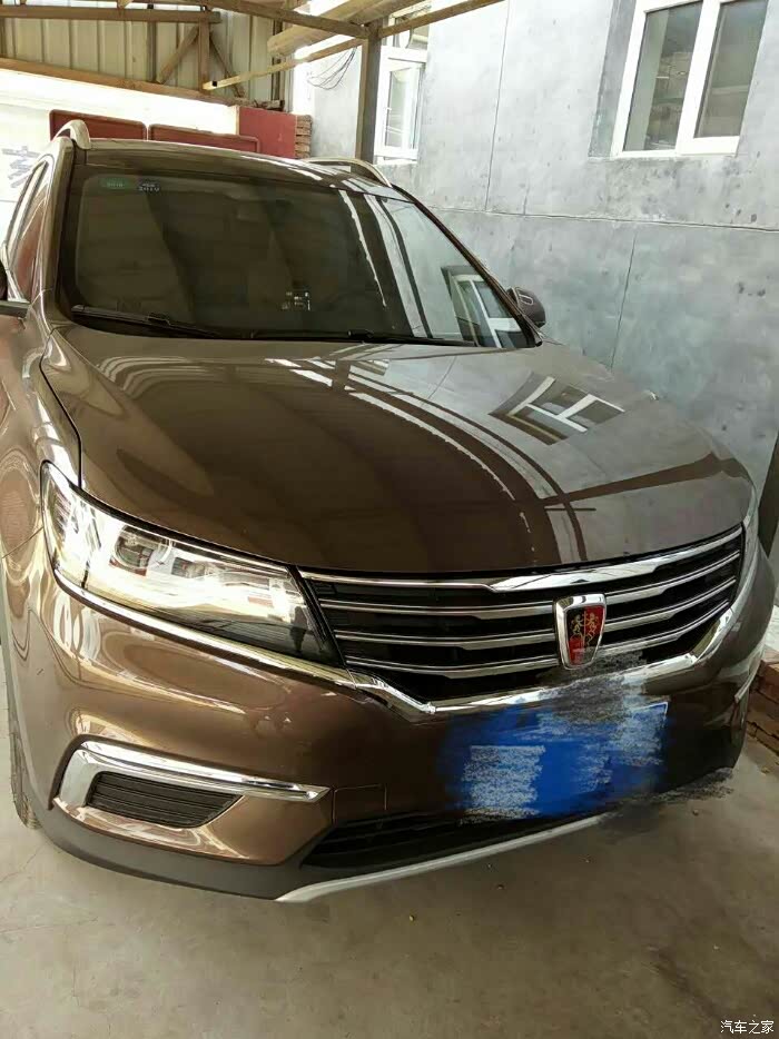 买荣威rx5的感受