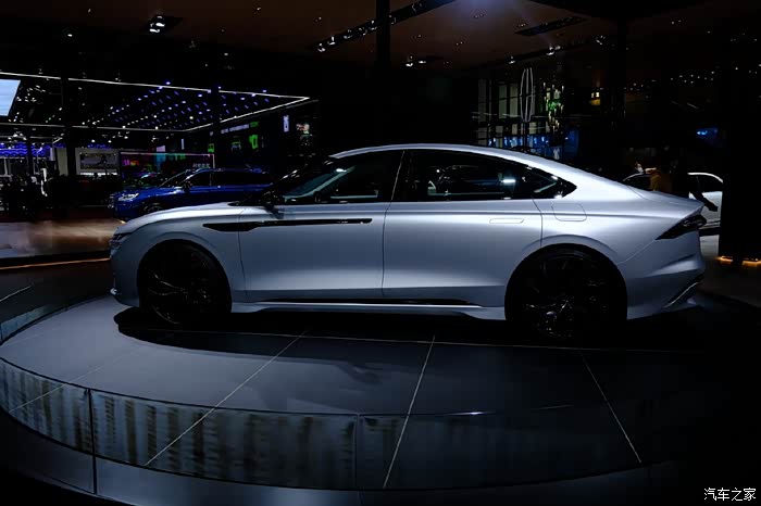 林肯zephyrreflection量产概念车