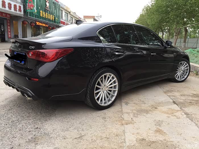 英菲尼迪q50/q50l论坛_汽车之家论坛