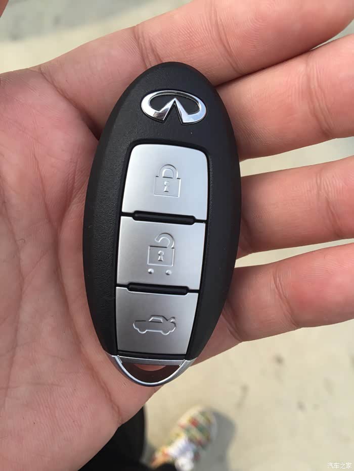 【图】悦享提车 补驾车800公里感受~~~_英菲尼迪q50/q50l论坛_汽车之