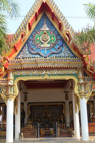 泰国芭提雅神殿寺图片