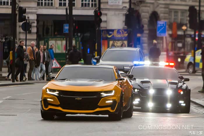 2017年6月24日amcc美式肌肉车丰台万达变形金刚文化节