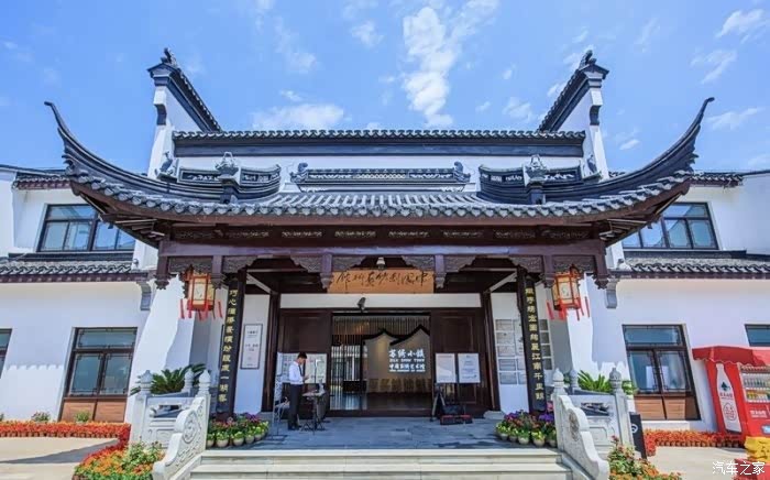 博物馆之旅,收获颇多,既见识到了刺绣的精美,又领略到了苏绣的细腻