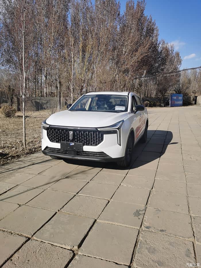 奔腾t55牛犇来袭