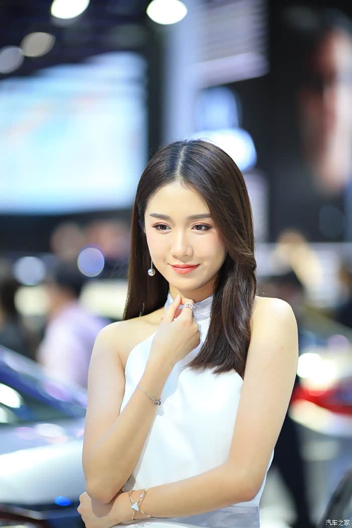 2017广州车展高清肉丝车模