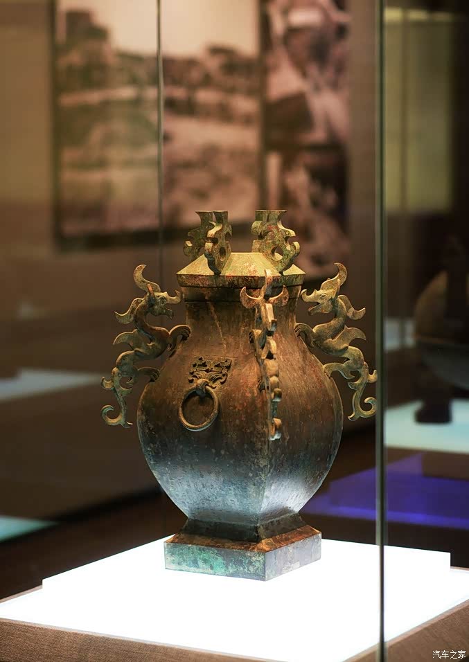 精华达人大评比河北省博物馆了解历史