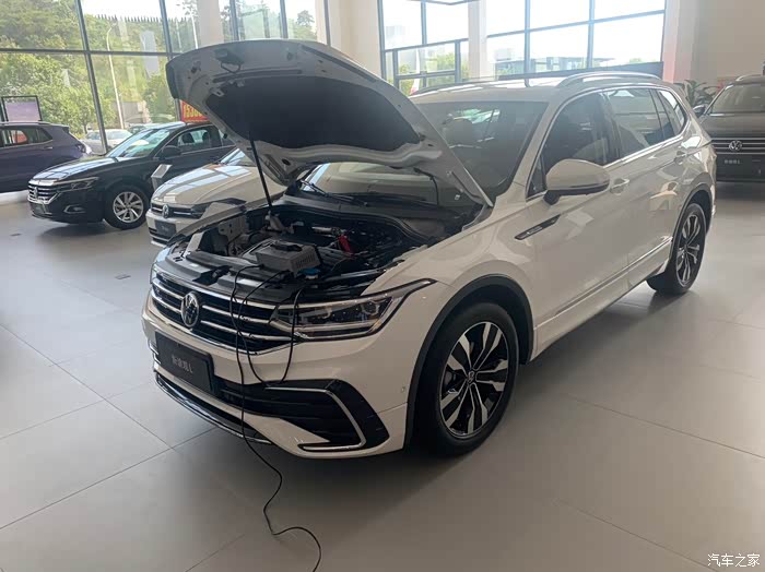 纠结新途观l舒享版还是越享版