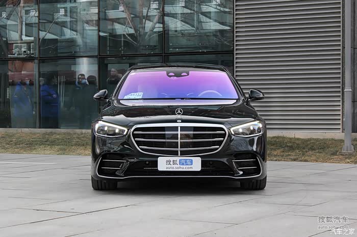 2021款奔驰s500l4matic