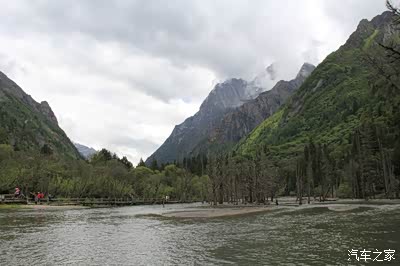 路越远心越近—7月四姑娘山3日游