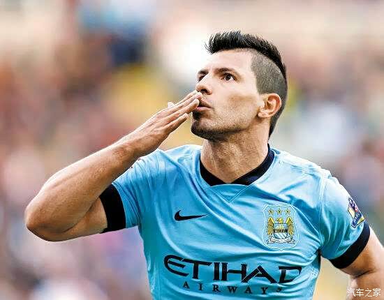 阿根廷kun阿奎罗