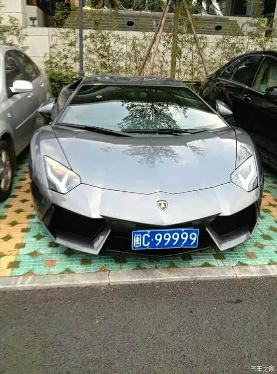 福建那些豪车绝对有惊喜