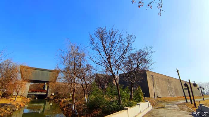 积分大放送游览鸿山国家遗址考古公园