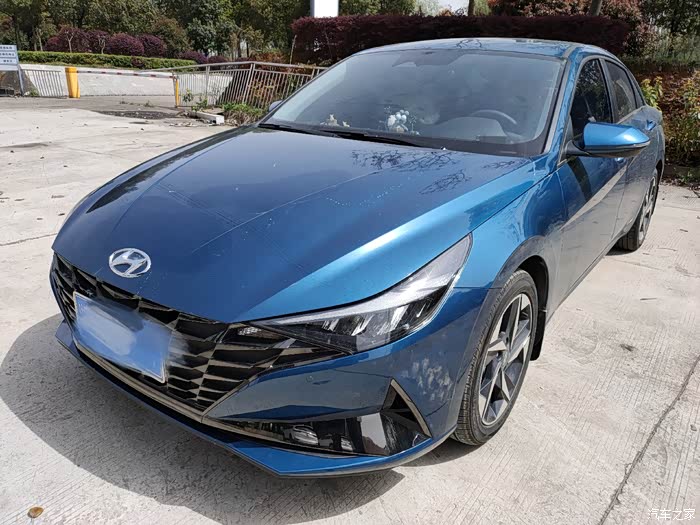 伊兰特论坛_汽车之家论坛