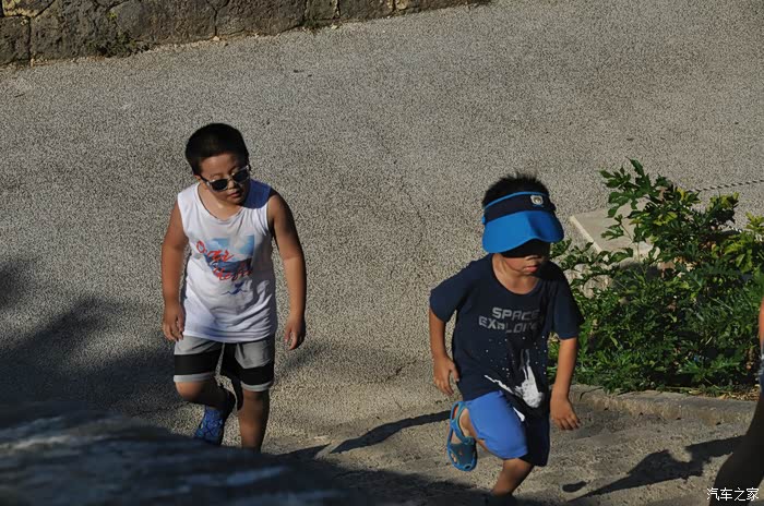 多图分享三小子的冲绳亲子游