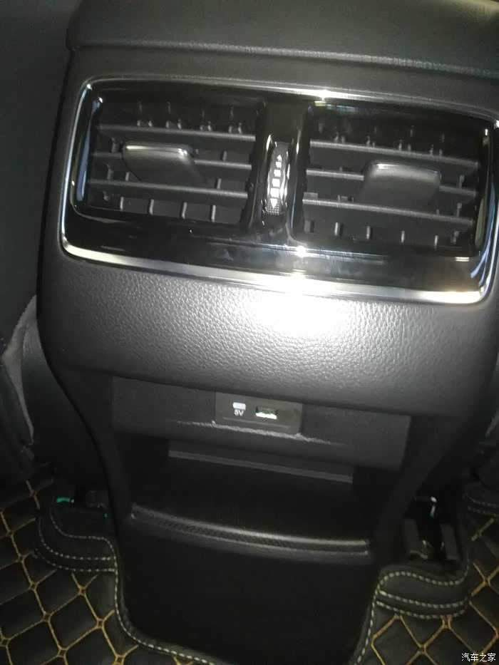 【图】gs4plus后排电源接口建议增加_传祺gs4 plus论坛_汽车之家论坛