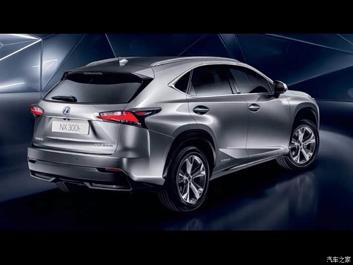油电混合的雷克萨斯nx300h