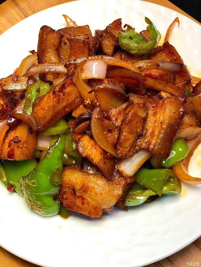 【图】【积分大放送】回锅肉_美食论坛_汽车之家论坛