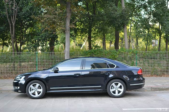 8dsg御尊版小帕提车一周了_帕萨特论坛_汽车之家论坛