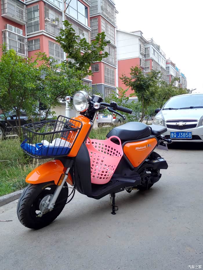 嘿嘿我的轻骑小铃鹿