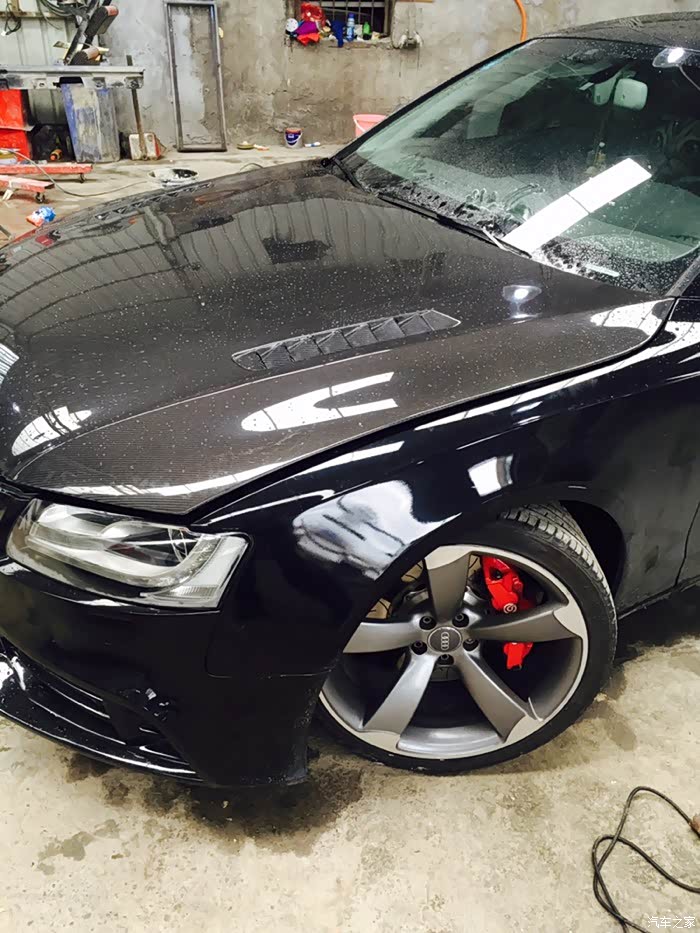 【图】vr收收收件_奥迪a6l论坛_汽车之家论坛