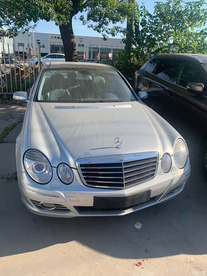 这才是eclass北京奔驰e280个性运动版