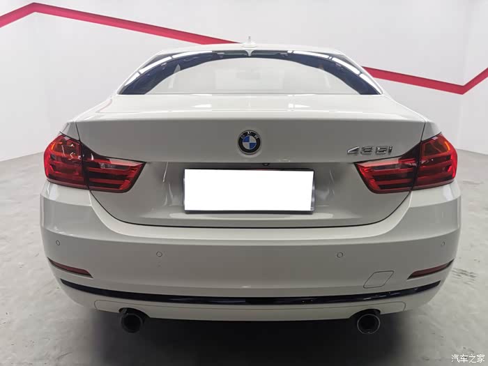 【秋风送爽秀生活】宝马4系coupe 435i