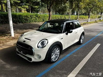 mini cooper s 分享