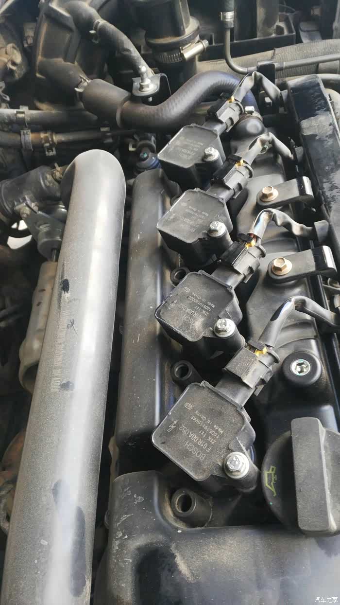 关于h6烧机油的问题解决了没有解决的进来看看