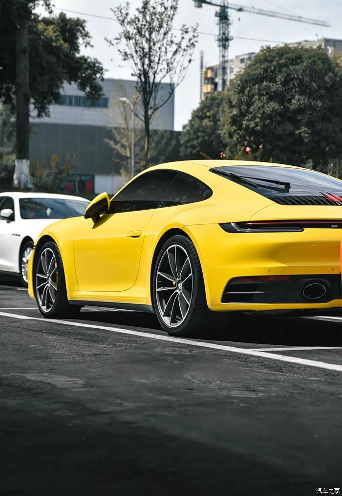【图】porsche 911(992) carrera s_保时捷911论坛_汽车之家论坛