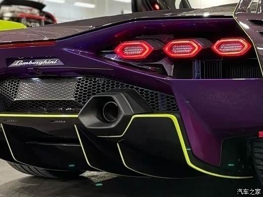 【积分大放送】豪车赏析兰博基尼