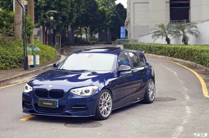 311 | 回复: 6 宝马1系论坛 收13款m135前杠!