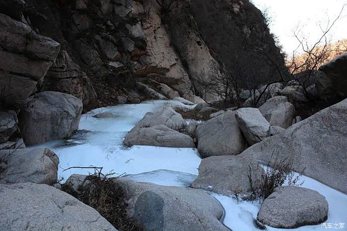 石家庄cs35车友会黑石沟
