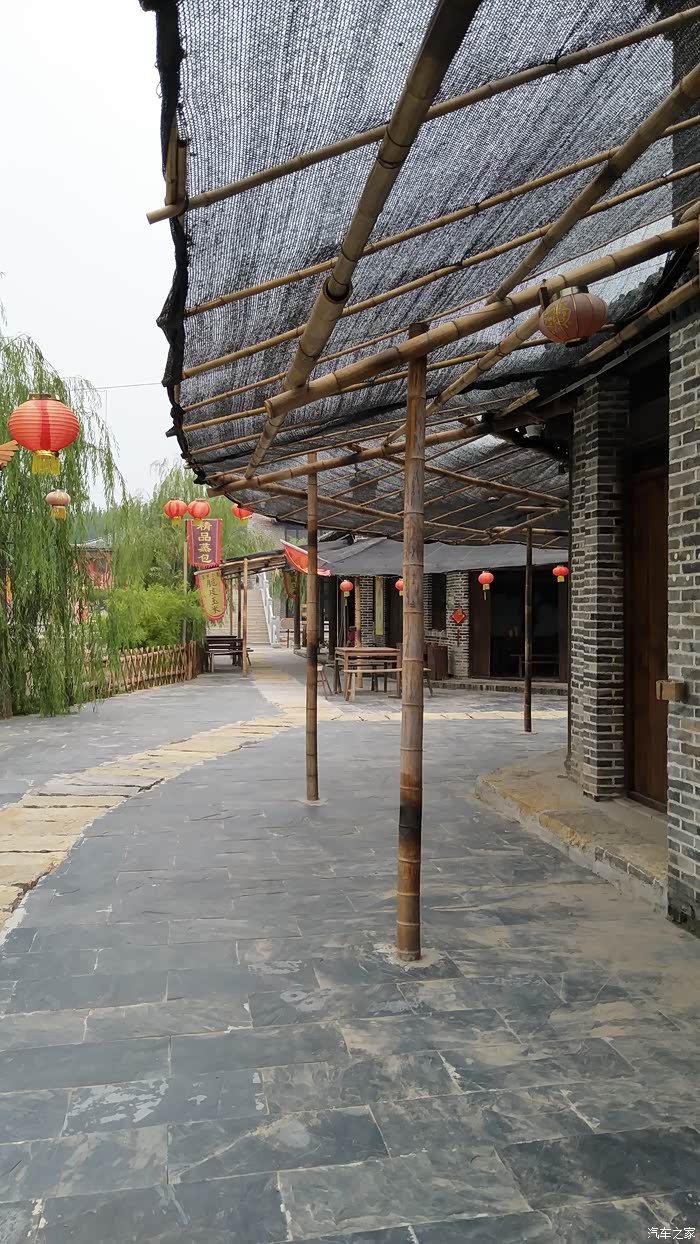 日游惠民魏集古村落二精