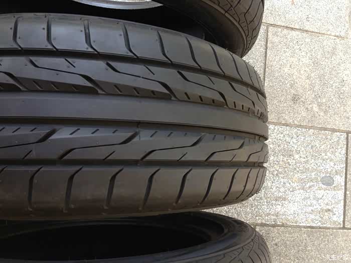 珠海自家用16寸东洋drb 205/50r16轮胎