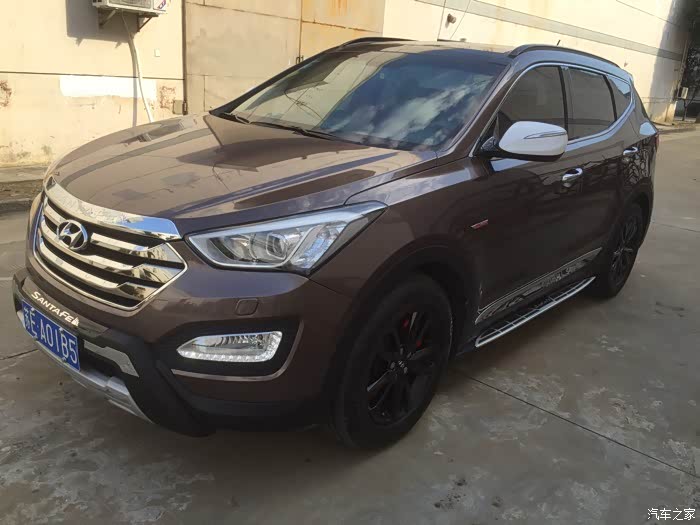 全新胜达哪个颜色最好看