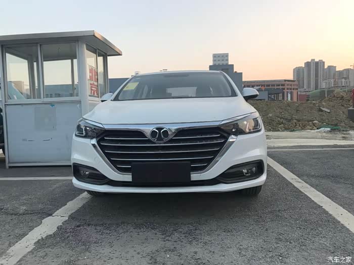 【图】三思而后行 绅宝d50提车作业_绅宝d50论坛_汽车之家论坛