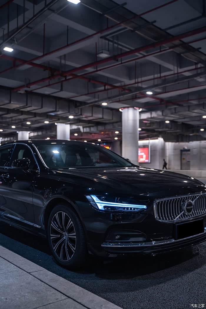 年底大冲刺为梦想买单沃尔沃s90圆了我的汽车梦