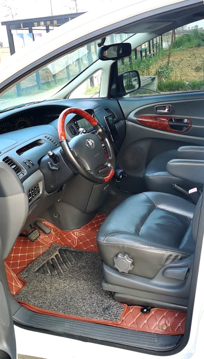 出04款24大霸王车在浙江温州牌自用车寻找有缘人