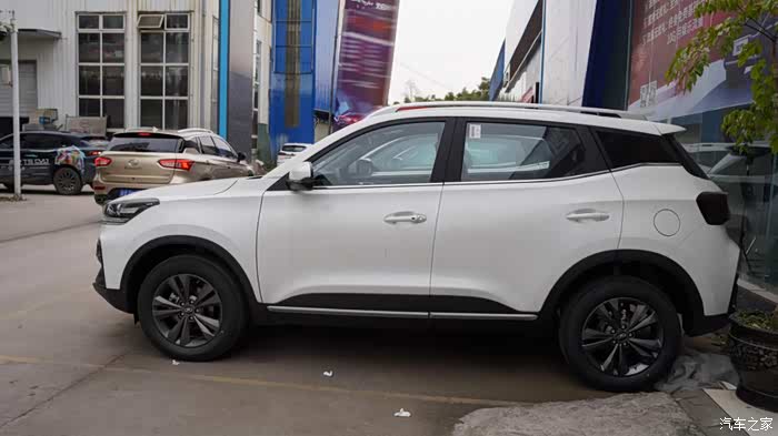 细看凯翼炫界,真是太符合我的审美