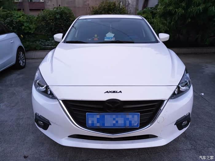马自达3 昂克赛拉论坛_汽车之家论坛