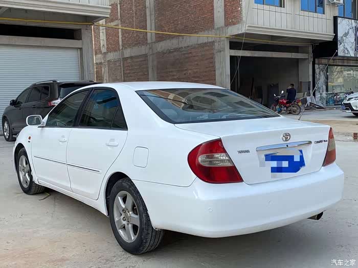 【图】经典中的经典,丰田佳美._凯美瑞论坛_汽车之家论坛