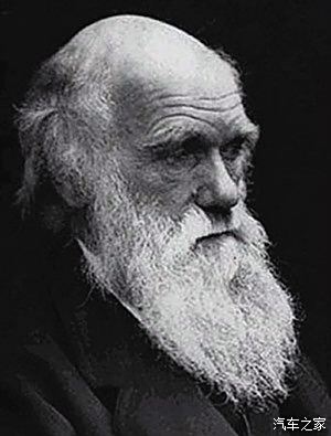 達爾文(c.r.darwin 偉英國科學家生物學家進化論奠基人1809-1882)