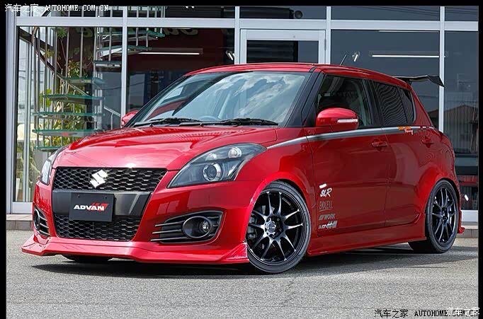 请问速翼特zc32s的车主都改装或下赛道了吗