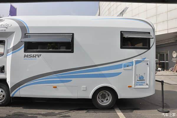 星通房车|超越c300产品介绍