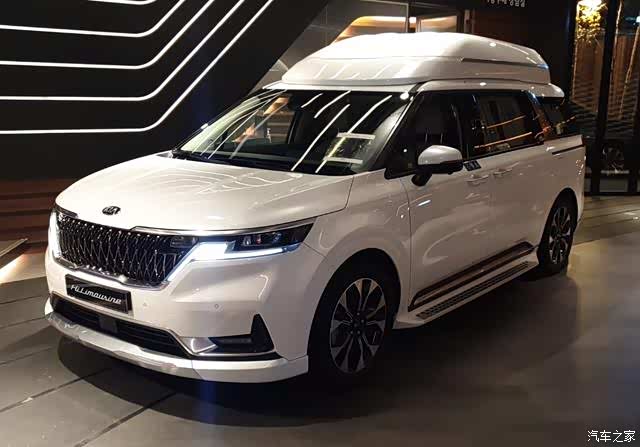 【图】mpv中的小鲜肉,空间逆天,起亚嘉华_嘉华/嘉华(进口)论坛_汽车之