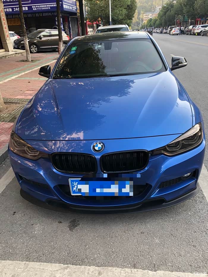 【图】找车找车,湖南地区个人诚心找一台17年330i或者_宝马3系论坛