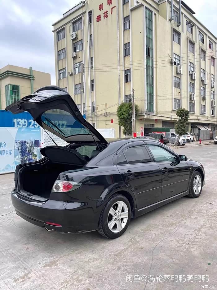 求一台马6轿跑版,有的扔过来