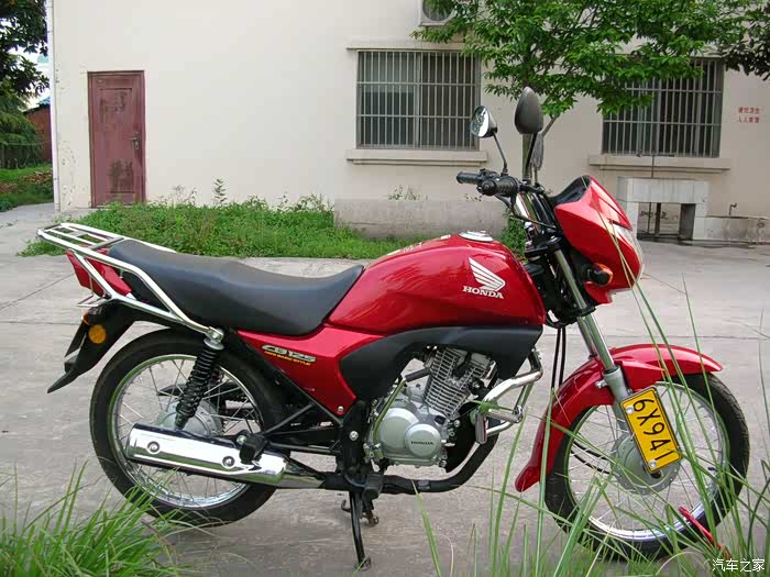【图】本田,cb125_本田摩托车论坛_汽车之家论坛